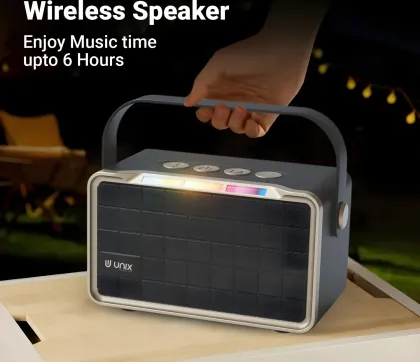 Unix Recto XB-U22 Bluetooth Speaker