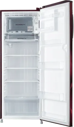 LG GL-B281BSAX 261 L 3 Star Single Door Refrigerator