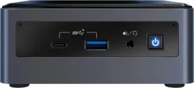 Intel NUC 10 NUC10i7FNH Barebone Mini PC (10th Gen Core i7)