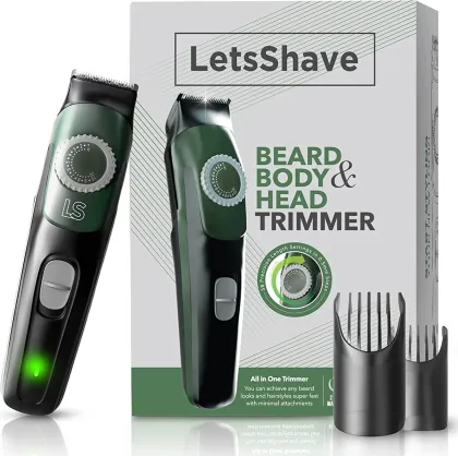 LetsShave LS1009 Trimmer