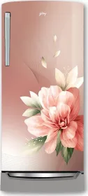 Godrej RD EMARVEL 215EN TDI 194 L 5 Star Single Door Refrigerator
