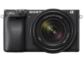 Sony Alpha ILCE-6400 Mirrorless Camera (Body only)