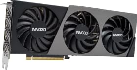 Inno3D NVIDIA GeForce RTX 4070 Ti X3 12 GB GDDR6X Graphics Card