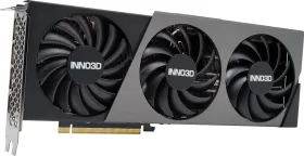 Inno3D NVIDIA GeForce RTX 4070 Ti X3 12 GB GDDR6X Graphics Card