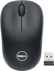 Dell WM123 Wireless Optical Mouse (USB Receiver)