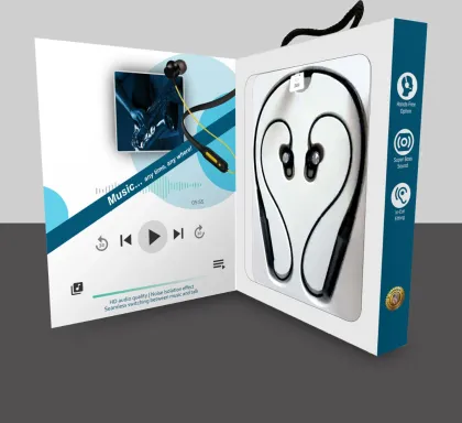 Frontech Jazz Wireless Neckband