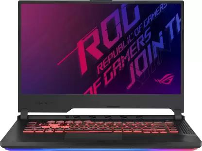 Asus ROG Strix G G531GT-BQ124T Gaming Laptop (9th Gen Core i5/ 8GB/ 1TB SSD/ Win10 Home/ 4GB Graph)