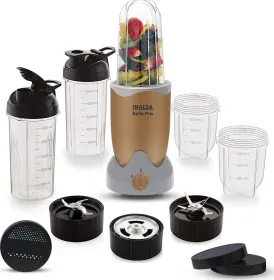 Inalsa Belle Pro 600W Mixer Grinder