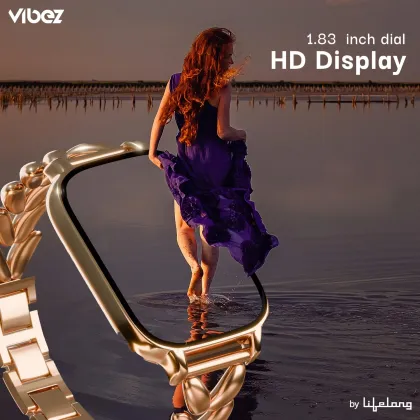 Vibez Allure Smartwatch