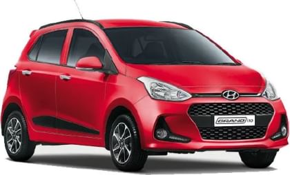 Hyundai Grand i10 Nios Sportz Price in India 2024, Full Specs & Review ...