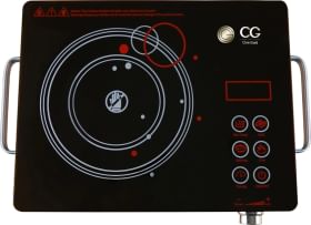 CineGold ‎CGMRINFA2200 2200W Infrared Cooktop