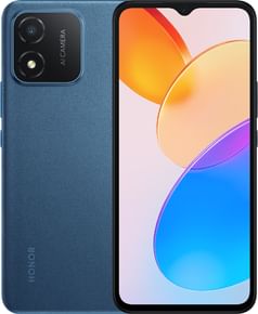 Honor X5 vs Samsung Galaxy A04e
