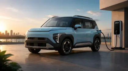 Kia Syros EV