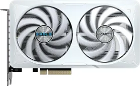 Gigabyte NVIDIA GeForce RTX 5060 EAGLE OC ICE 8G 8 GB GDDR7 Graphics Card