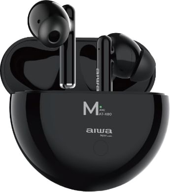 Aiwa AT-X80MANC True Wireless Earbuds