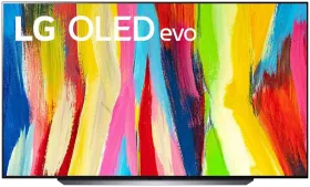 LG C2 42 inch Ultra HD 4K OLED Smart TV (OLED42C2PSA)