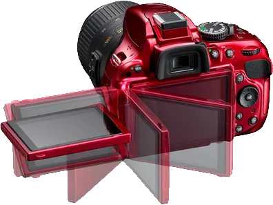 Nikon D5200 24.1MP Digital SLR (AF-S 18-55mm VR Kit Lens)
