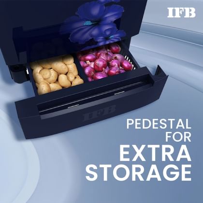 IFB IFBDC-2133NBHED 187 L 3 Star Single Door Refrigerator
