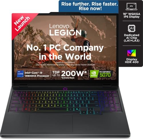 Lenovo Legion Pro 5 2025 83NN003CIN Gaming Laptop