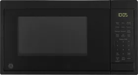 GE JES1095DMBB 0.9 cu ft Countertop Microwave Oven