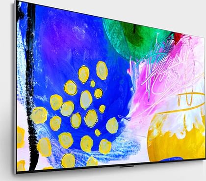 LG G2 55 inch Ultra HD 4K OLED Smart TV (OLED55G2PSA)