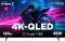 Motorola Envision X 2025 65 inch Ultra HD 4K Smart QLED TV (65UHDGQMVSAQ)