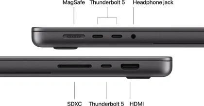 Apple MacBook Pro PROLED XDR Display 16 2026 Laptop (Apple M5 Max /48GB / 2TB/ MacOS)
