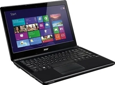 Acer Aspire E1-470P Notebook (3rd Gen Ci3/ 4GB/ 500GB/ Win8.1/ Touch) (NX.MF8SI.004)
