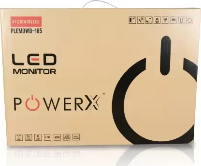 Powerx PLEM0WB-185 HD Monitor