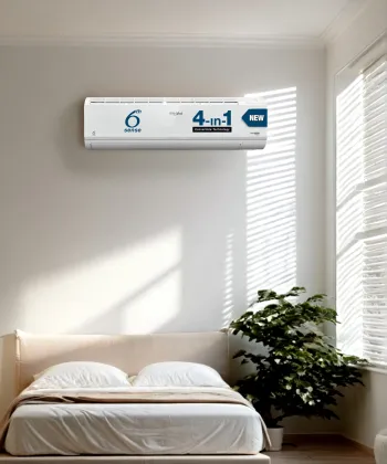 Whirlpool Magicool SAI17P34MCP0 1.5 Ton 3 Star 2024 Inverter Split AC
