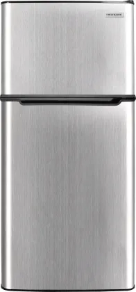 Frigidaire EFR463-6COM 4.5 Cu Ft Double Door Refrigerator
