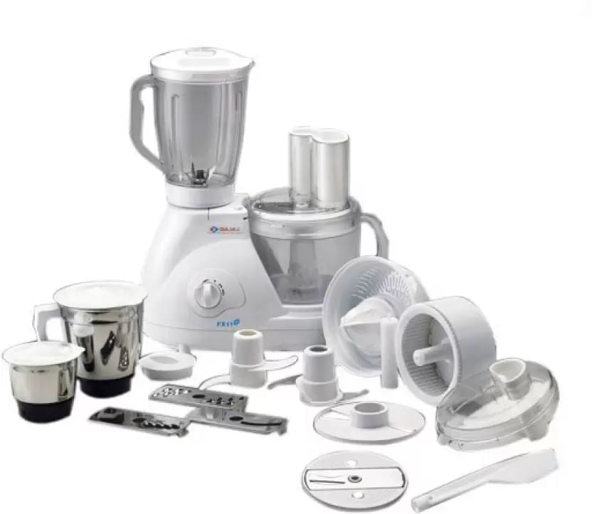 Bajaj masterchef 3.0 on sale food processor accessories