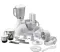 Bajaj FX-11 Food Processor