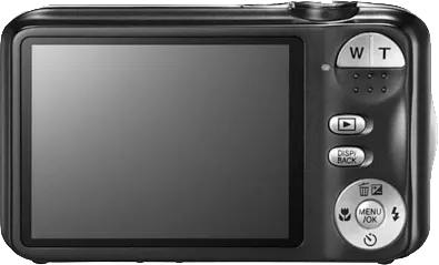 Fujifilm FinePix JV200 Point & Shoot