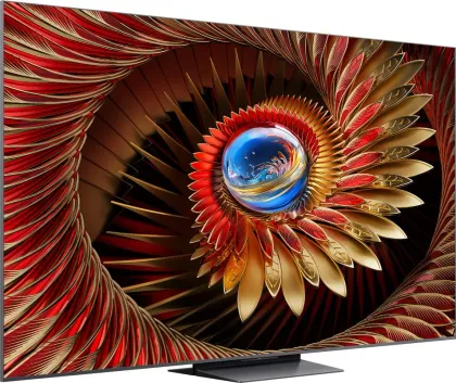 TCL C8K 75 inch Ultra HD 4K Smart QD-Mini LED TV (75C8K)