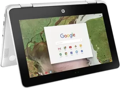 HP Chromebook 11-ae040nr (2MW53UA) Laptop (Intel Celeron/ 4GB/ 32GB EMMC/ ChromeOS)