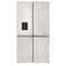 AmazonBasics AB2019RF009 670 L French Door Refrigerator