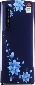 MarQ by Flipkart 190DD5SMQBP-HDA 190 L 5 Star Single Door Refrigerator