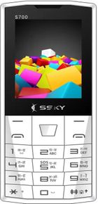 Samsung Galaxy F23 5G vs Ssky S700