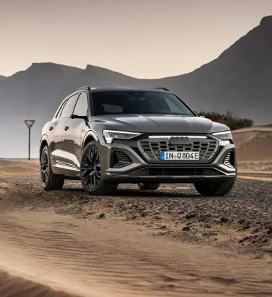 Audi Q8 e-tron