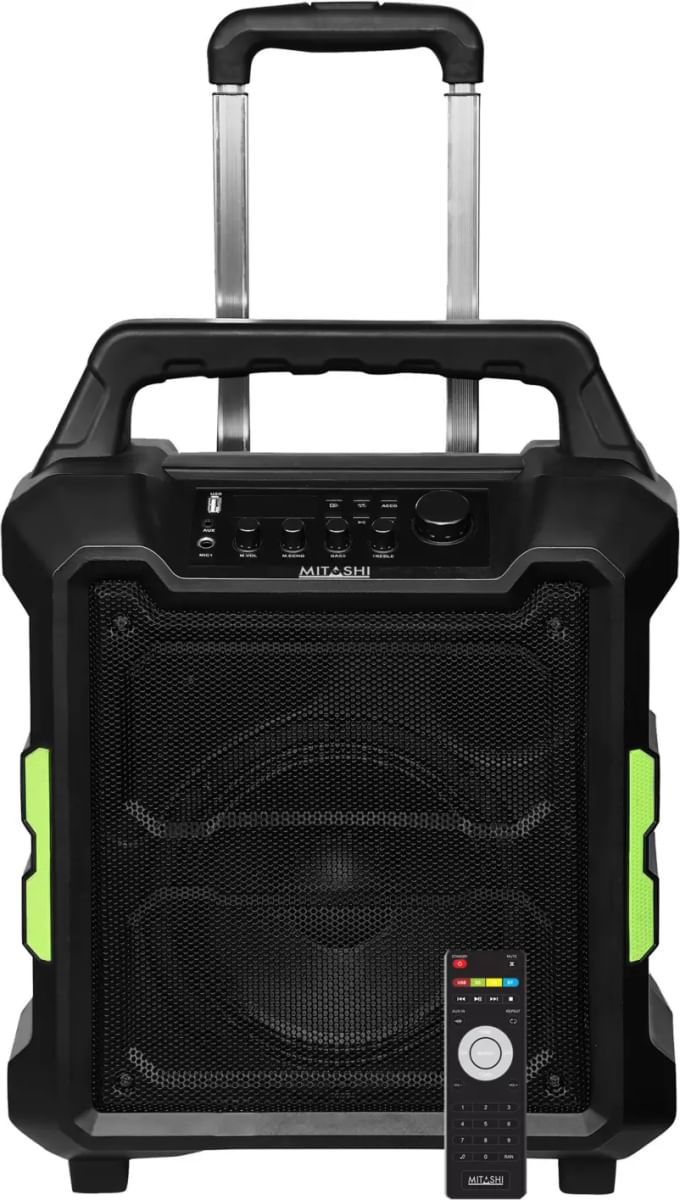 Mitashi TS 8040 BT 40 W Bluetooth Tower Speaker Price in India 2024, Full Specs & Review Smartprix