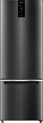 Whirlpool IFPRO BM INV CNV 370 312 L 3 Star Double Door Refrigerator
