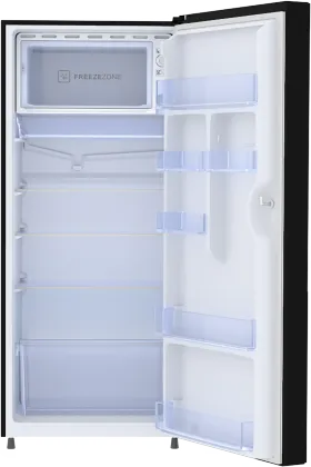 Haier HRD-2104CSG-P 190 L 4 Star Single Door Refrigerator
