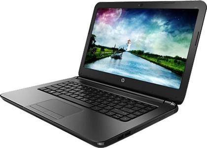 HP 245G3 Notebook (APU Dual Core E1/ 4GB/ 500GB/ Free DOS) (J9J28PA)