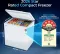 Haier HFC-175SPW5 146 L Single Door Deep Freezer