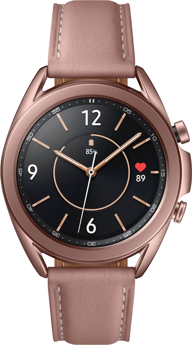 Samsung Galaxy Watch LTE 41mm Price in India 2025, Full Specs