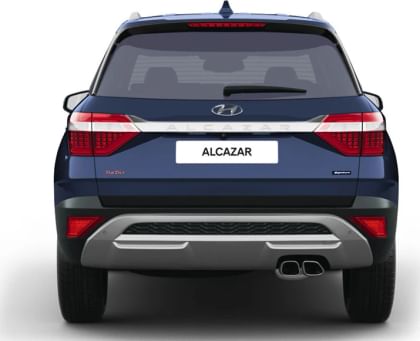 Hyundai Alcazar Signature DT Diesel