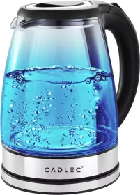 Cadlec Crystal Glass 1.8L Electric Kettle