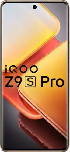 iQOO Z9s Pro 5G