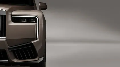 Rolls Royce Cullinan Series II